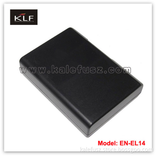 Camera Battery EN-EL14 For Nikon